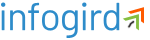 InfoGird Diwali Logo